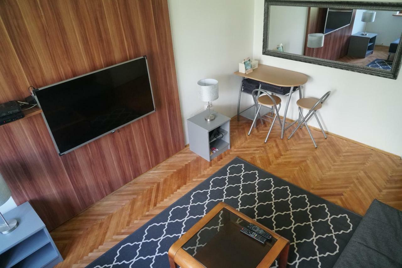 Apartament Sebilj Delux Free Parking Sarajewo Zewnętrze zdjęcie